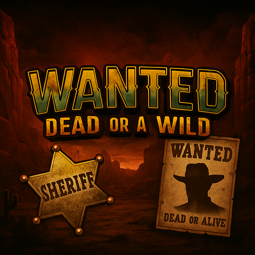 Wanted Dead or a Wild